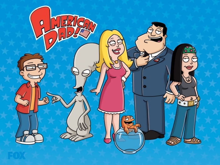 American Dad на Сет Макфарлън мигрира в ефира на TBS през 2014