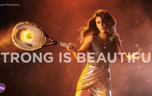 Цветана Пиронкова стана рекламно лице на WTA
