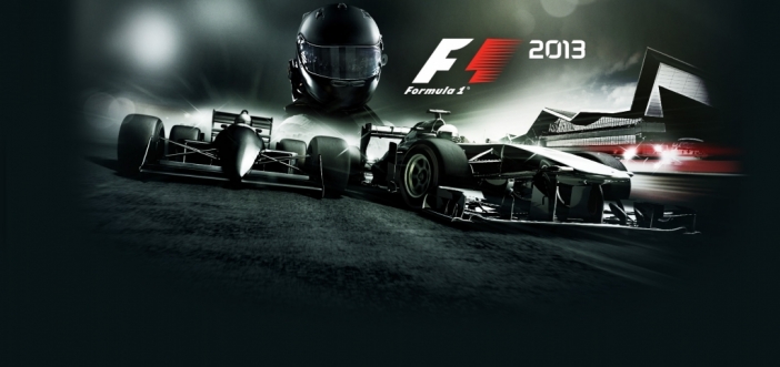 Codemasters обяви F1 2013 (Тийзър трейлър)