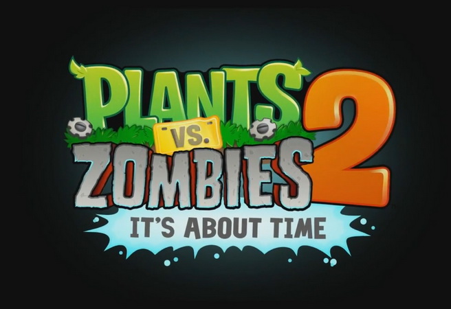 Plants vs. Zombies 2: It