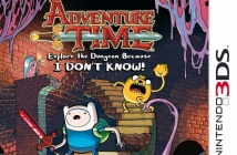 Adventure Time настъпва за конзолите с Explore the Dungeon Because I DON’T KNOW! през ноември 2013 г.