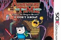 Adventure Time настъпва за конзолите с Explore the Dungeon Because I DON’T KNOW! през ноември 2013 г.