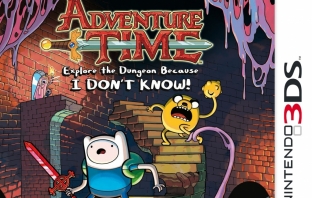 Adventure Time настъпва за конзолите с Explore the Dungeon Because I DON’T KNOW! през ноември 2013 г.