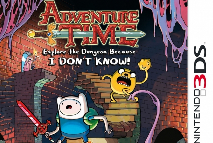 Adventure Time настъпва за конзолите с Explore the Dungeon Because I DON’T KNOW! през ноември 2013 г.