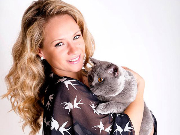 Лора Караджова показа любимия си Мачо (Снимки)