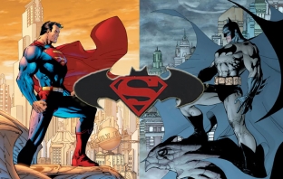 Официално е! Супермен и Батман заедно на екран през 2015