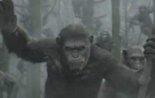 Fox показа първи кадър от Dawn of the Planet of the Apes