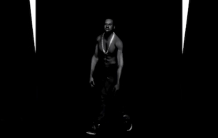 Kanye West пусна уникално интерактивно CGI видео към Black Skinhead