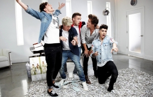 One Direction пуснаха видеото към 