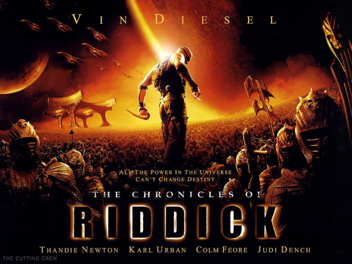 Ридик (Riddick)