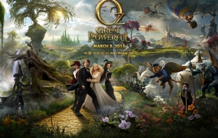 SyFy планира фентъзи сериал по The Wizard of Oz