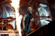 Sofia Rocks 2013: Rammstein подпалиха размирна София