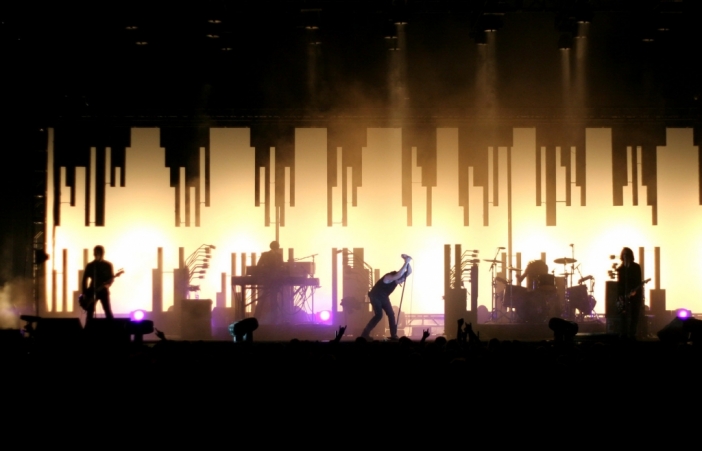 Nine Inch Nails представиха ново парче с концертно видео! Гледай Find My Way тук!