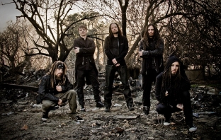 Korn разкриха обложката и траклиста на новия си албум The Paradigm Shift
