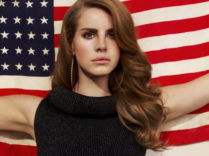 Tropico на Lana Del Rey с първи официален постер