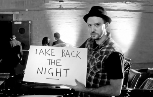 Джъстин Тимбърлейк кара Ню Йорк да танцува в Take Back The Night (Видео)