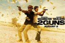 Дензъл Уошингтън и Марк Уолбърг са новият екшън тандем на Холивуд в 2 Guns (Трейлър)