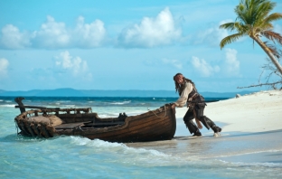 Джони Деп: Едва не ме уволниха от Pirates of the Caribbean