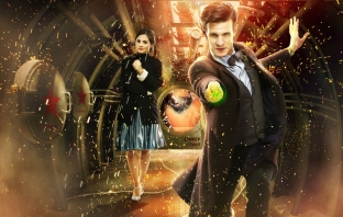 Doctor Who разкрива нов актьор за главната роля на 4 август 2013 година