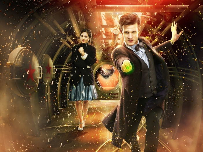 Doctor Who разкрива нов актьор за главната роля на 4 август 2013 година