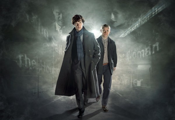 Шерлок Холмс се завръща от смъртта в първи тийзър на Sherlock S03 (Трейлър)