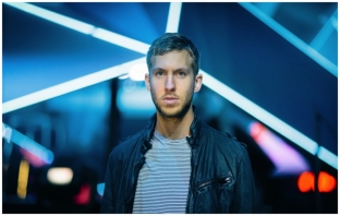 Calvin Harris сътвори история в британския чарт за сингли