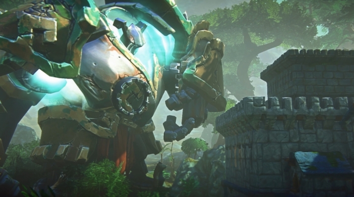 Sony обяви първите подробности за потенциалния тежък конкурент на WoW - Everquest Next