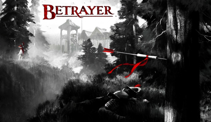 Създателите на оригиналната F.E.A.R. издават дебютна игра - Betrayer (Трейлър)