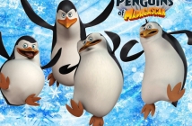 Бенедикт Къмбърбач и Джон Малкович дават гласовете си за The Penguins of Madagascar
