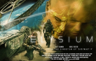 Elysium - Мат Деймън, бъдеще, прах и разочарование