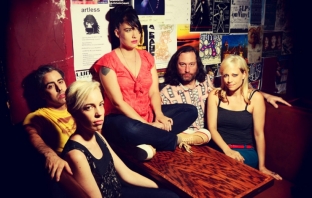 Новата банда на Катлийн Хана от Le Tigre и Bikini Kill - The Julie Ruin - издава дебютен албум Новата банда на Катлийн Хана от Le Tigre и Bikini Kill - The Julie Ruin - издава дебютен албум