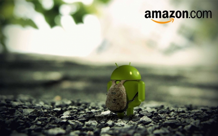 Amazon пуска собствена Android конзола до края на 2013 г. (Неофициално)