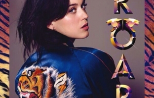 Roar! Кейти Пери се завърна официално с първи сингъл от албума Prism (Аудио)