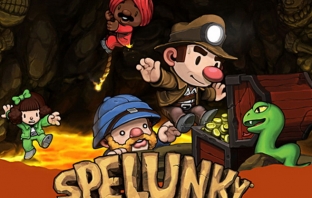 Spelunky