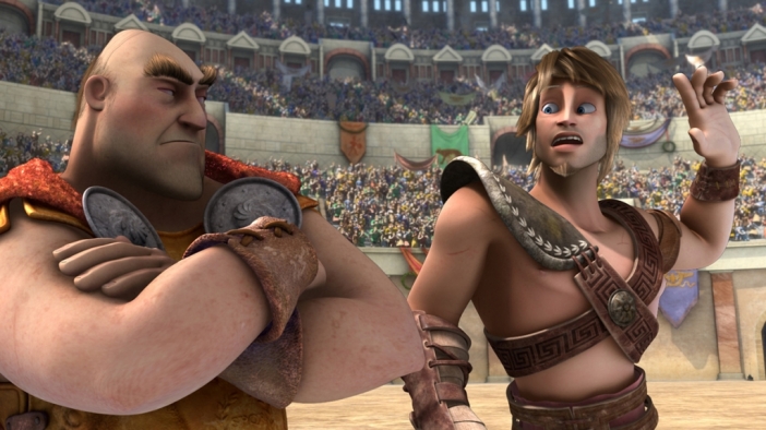 Гладиаторите на Рим (Gladiators of Rome)