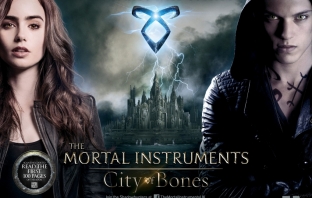 Реликвите на смъртните: Град от кости (The Mortal Instruments: City of Bones)