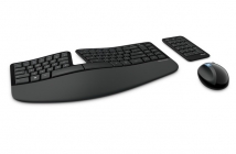 Sculpt Ergonomic Desktop – идеята на Microsoft за мишка и клавиатура на бъдещето