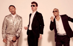 Робин Тик, Pharrell Williams и T.I. съдят семейството на Марвин Гей Робин Тик, Pharrell Williams и T.I. съдят семейството на Марвин Гей