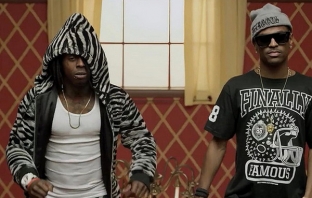 Новото парче на Big Sean и Lil Wayne - Beware - се сдоби с два видеоклипа