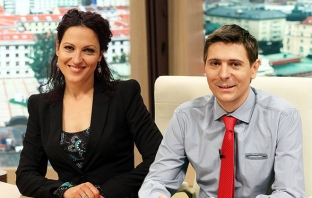 Анна Цолова и Виктор Николаев напуснаха bTV, ще водят ново предаване по Нова ТВ