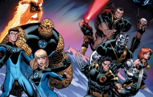 Fox планира да разшири вселената на Marvel по The Avengers модела