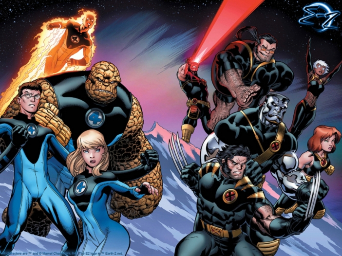 Fox планира да разшири вселената на Marvel по The Avengers модела