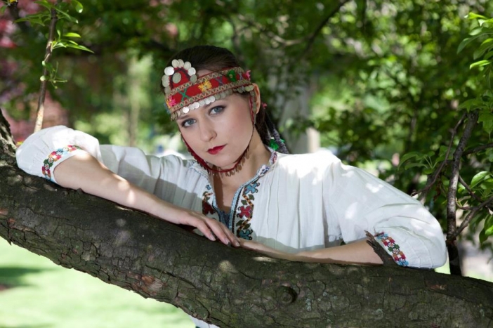 Българката Елена Коларова има шанс да открие Седмицата на модата в Ню Йорк