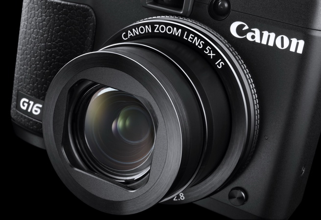 Canon PowerShot G16 – най-добрата компактна камера с несменяем обектив стана още по-добра