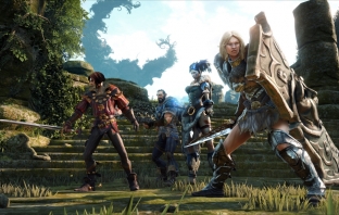 Lionhead Studios и Microsoft обявиха Fable Legends (Трейлър)