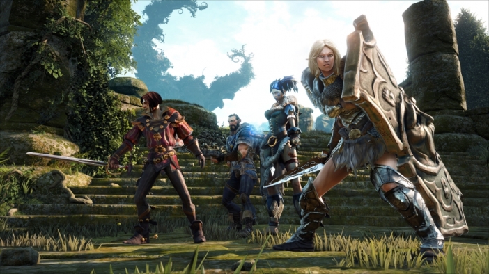 Lionhead Studios и Microsoft обявиха Fable Legends (Трейлър)