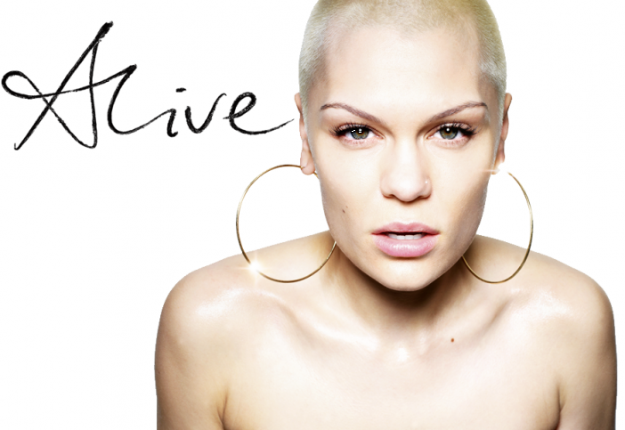 Jessie J издава втория си албум Alive на 23 септември 2013 година