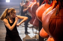 Divergent с Шейлийн Удли показва нова версия на дистопичното бъдеще (Трейлър)