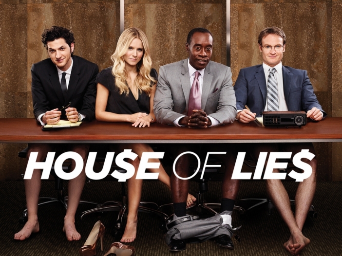 Обител на лъжата (House of Lies)