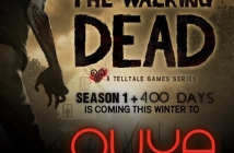 The Walking Dead излиза и за Ouya  